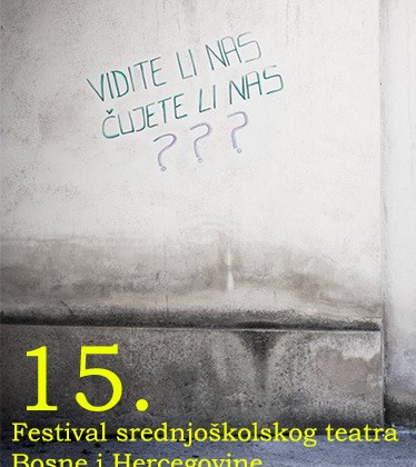 15. Festival srednjoškolskog teatra BiH