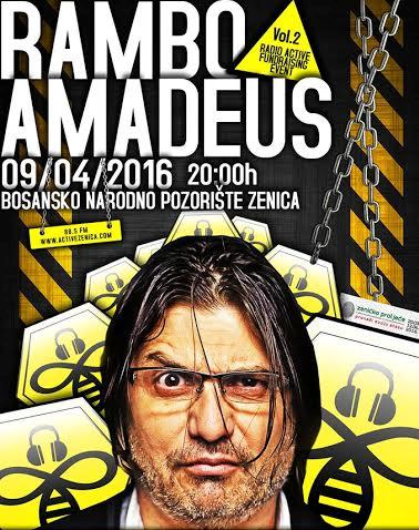 Rambo Amadeus & Five Winettous sextet u Zenici