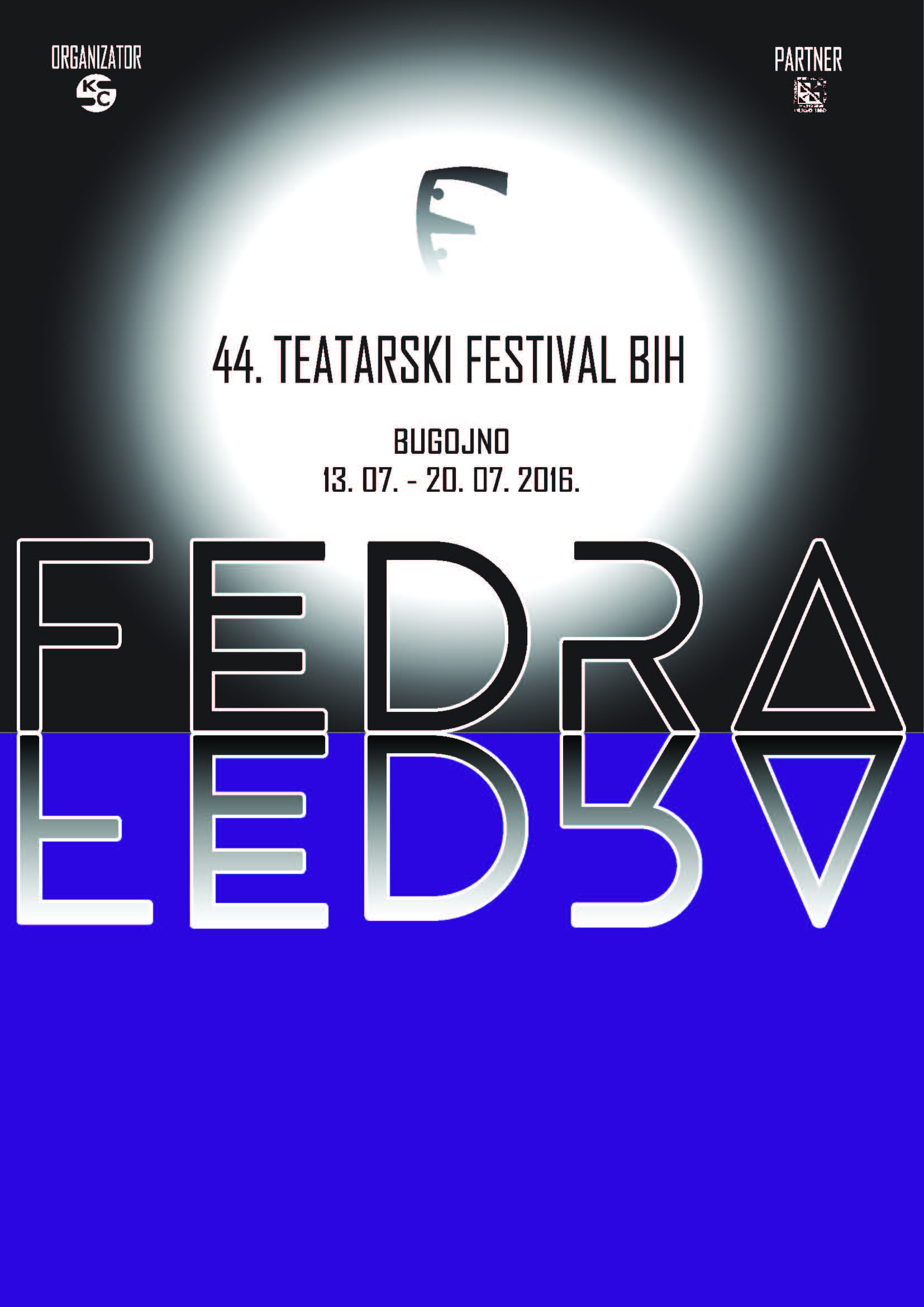 Sedam predstava zadovoljilo kriterije za 44. Teatarski festival FEDRA u Bugojnu