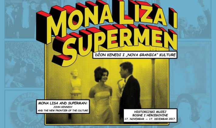 “Mona Liza i Supermen: Džon Kenedi i Nova granica kulture”