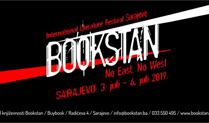 Internacionalni festival književnosti Bookstan od 3. do 6. jula