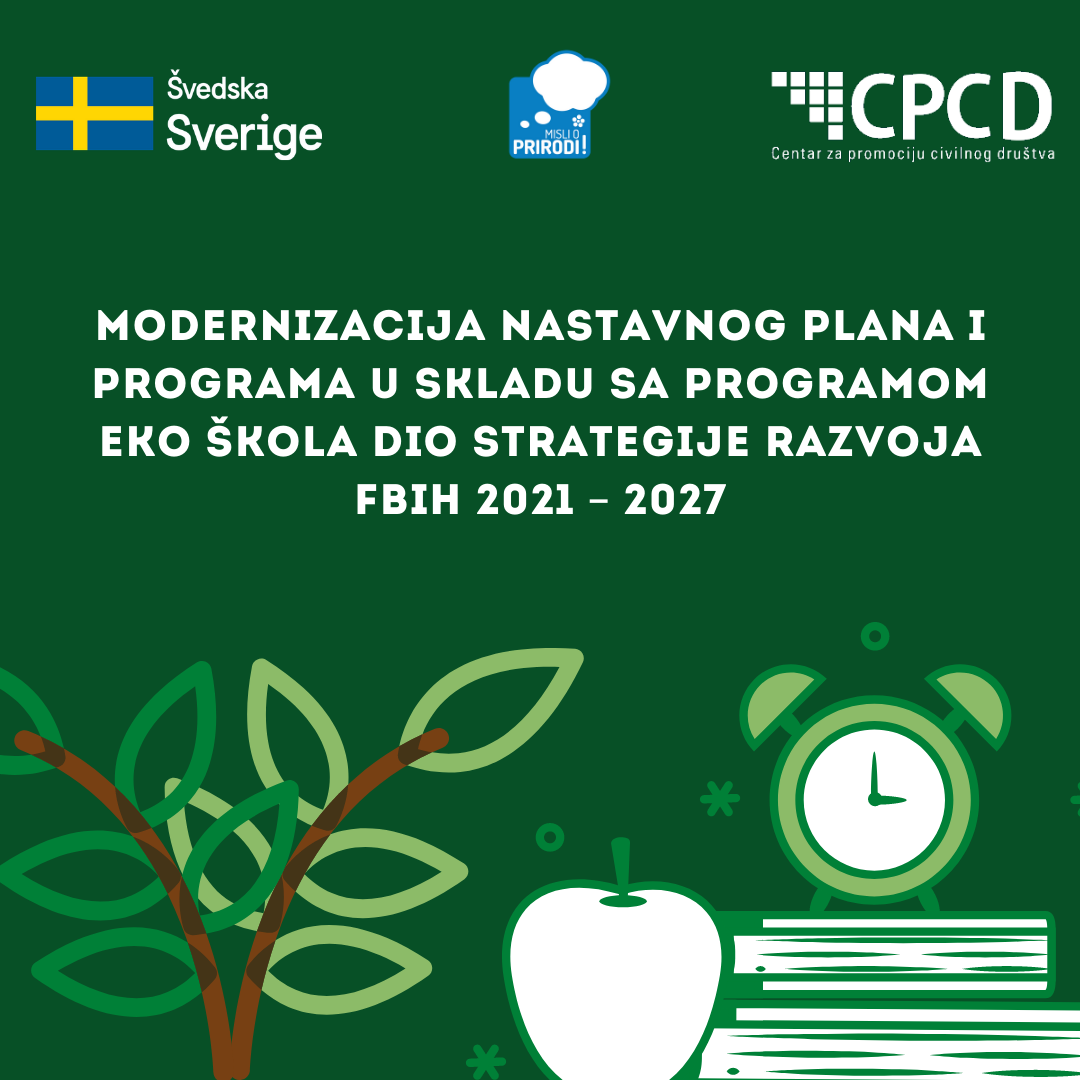 Inicijativa CPCD-a uvrštena u Strategiju razvoja FBiH 2021 – 2027