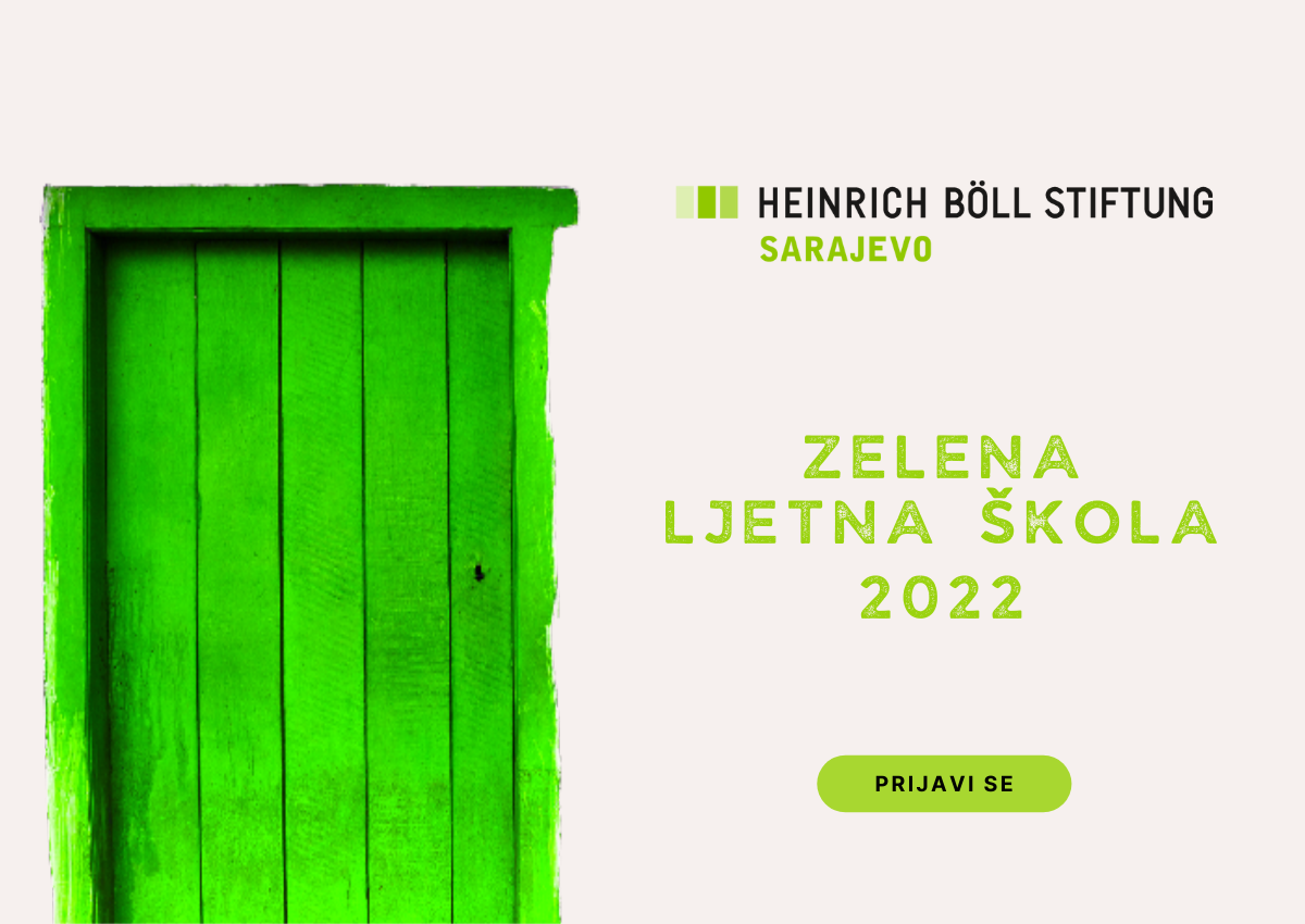 Zelena ljetna škola 2022