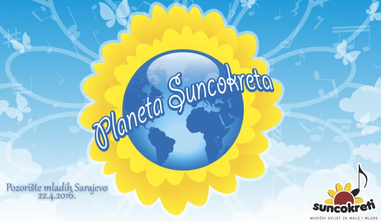 Planeta Suncokreta, 2016
