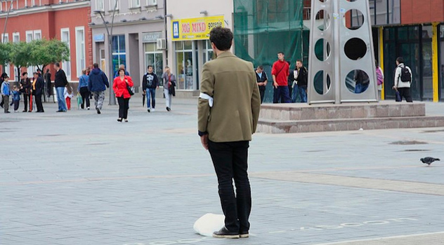 Emir Hodžić, Prijedor