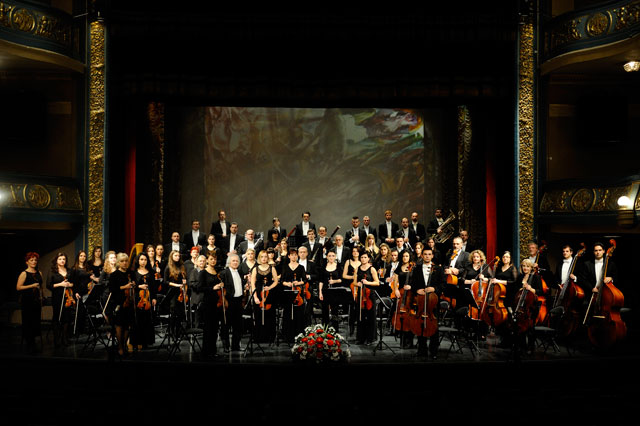 ZAVRŠNI KONCERT U OKVIRU GODINE KULTURE U NARODNOM POZORIŠTU U SARAJEVU