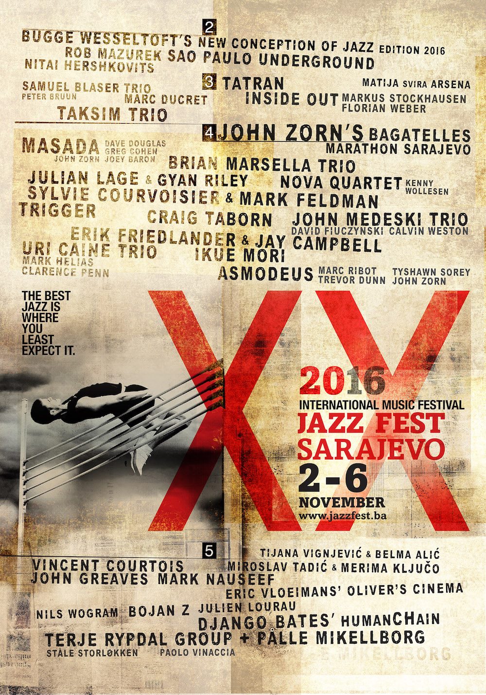 Edin Zubčević, intervju 2 x 10 – 1. dio