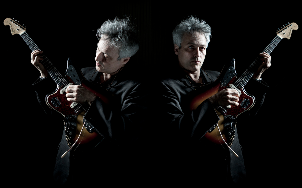 MARC RIBOT NA 20. JAZZ FESTU