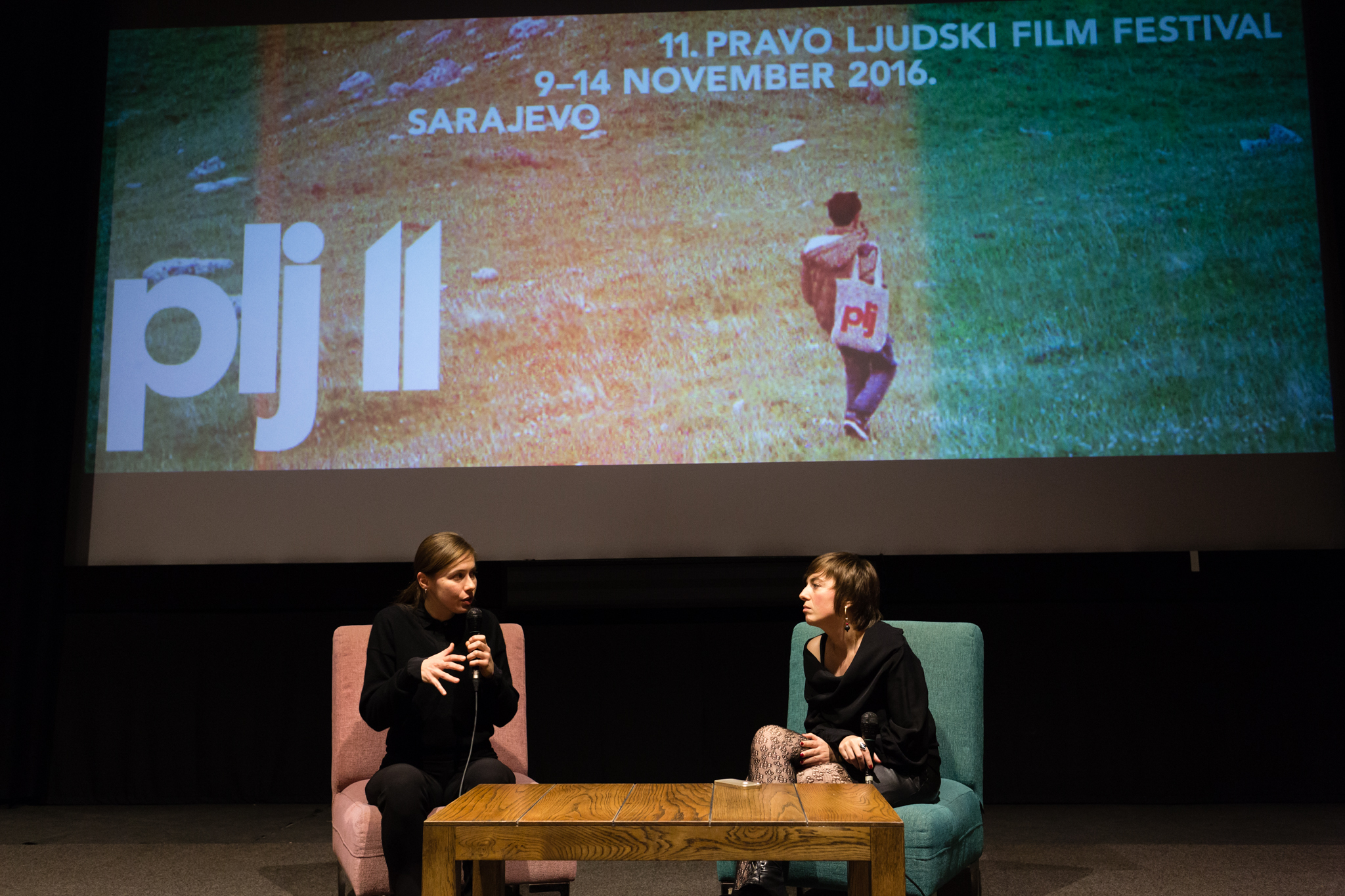 Guerrila, put oko svijeta i muzikalni filmovi – Drugi dan na 11. Pravo Ljudski Film Festivalu