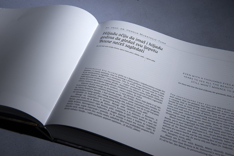 Bosna i Hercegovina – Očima ljubavi 448 stranice ljubavi prema BiH