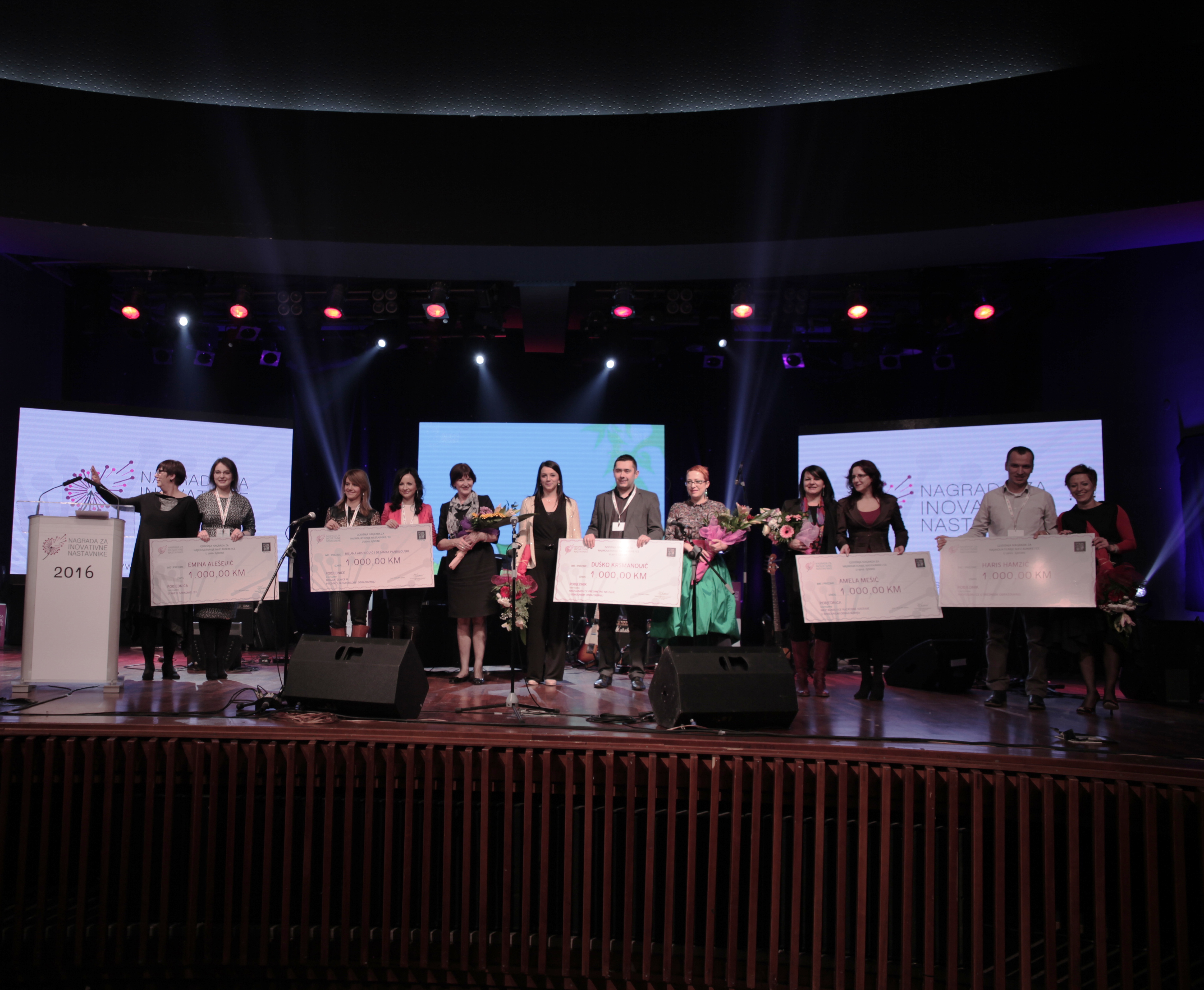 Odabrani najinovativniji nastavnici i nastavnice u BiH