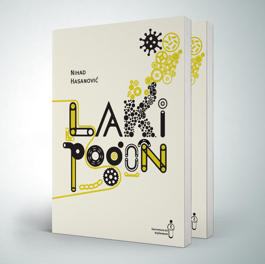 Promocija knjige Nihada Hasanovića: Laki pogon