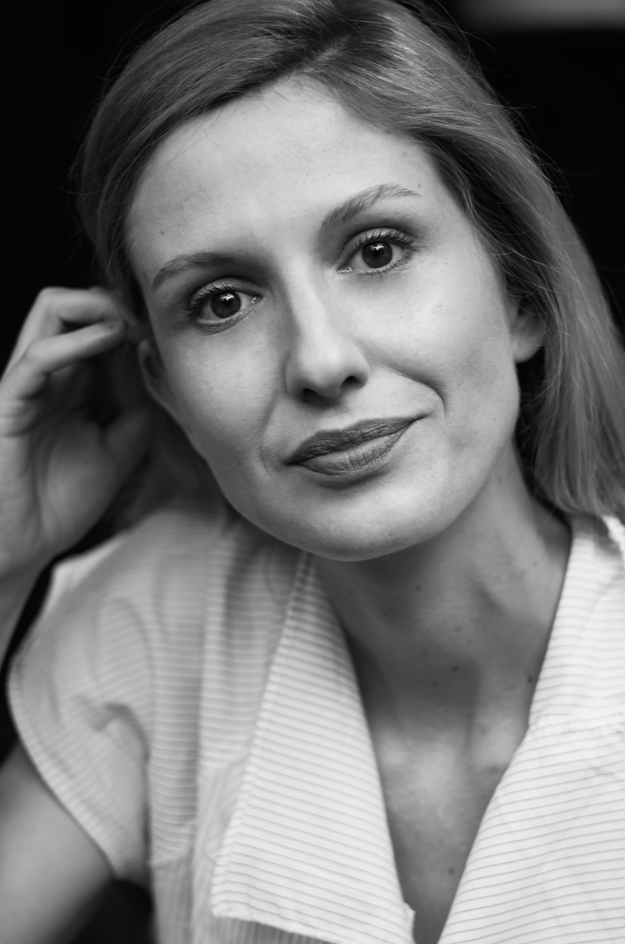 Promocija knjige KAKO STE Barbare Matejčić u Pozorištu mladih Sarajevo