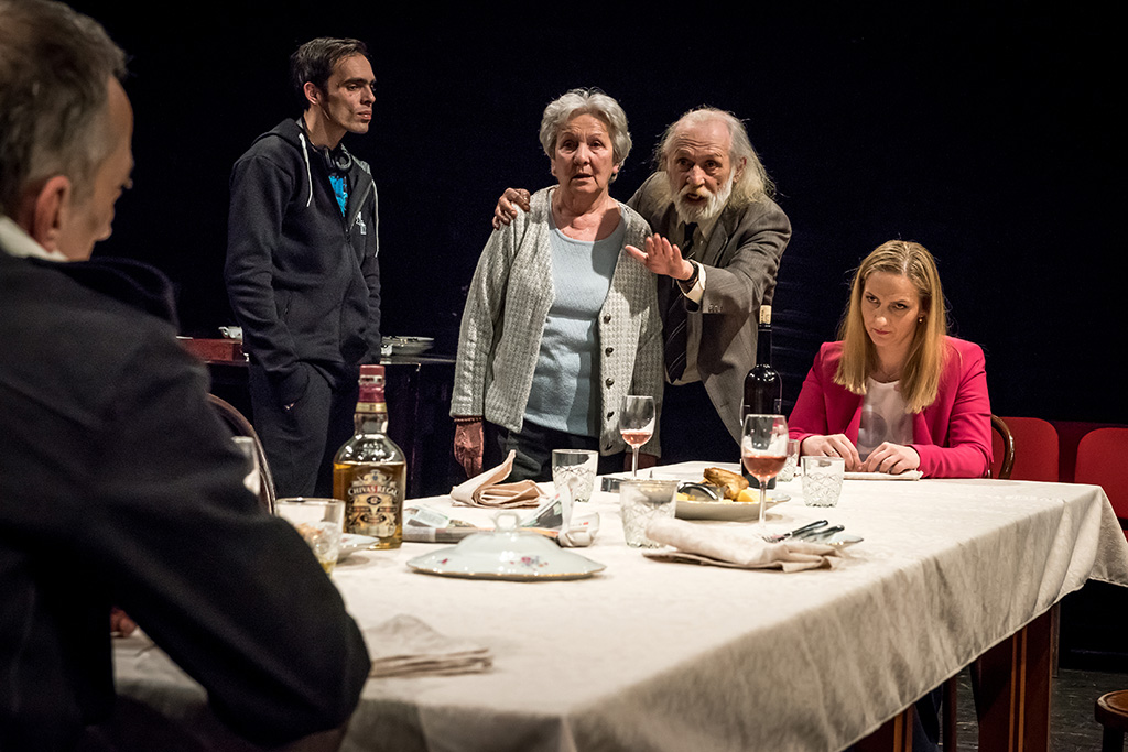 Predstava „Brašno u venama“ u četvrtak, 26. januara na sceni SARTR-a