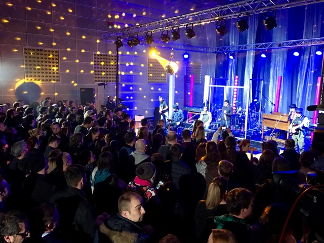 Sikter oduševio krcati Studio 2 BHRT-a