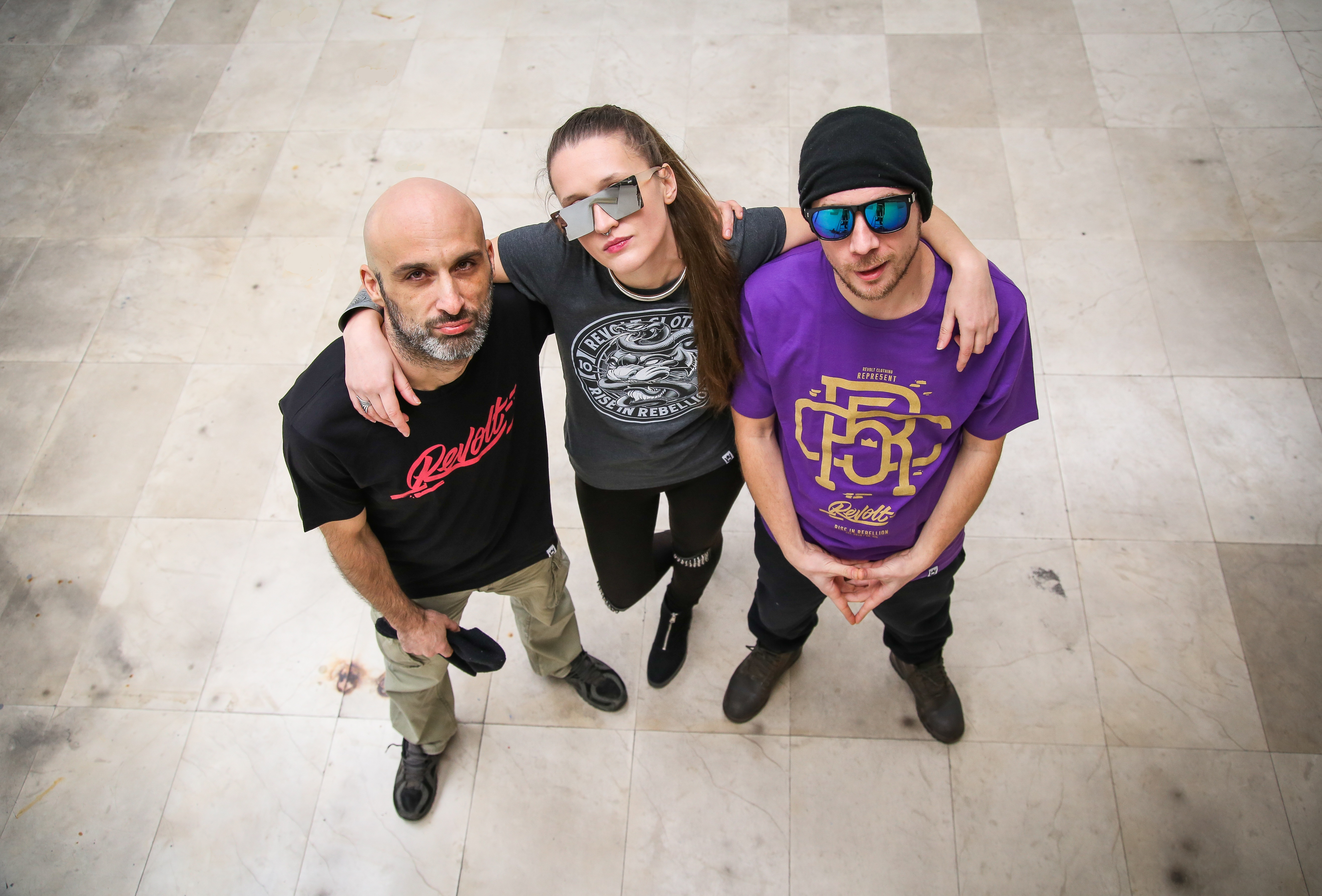 Mini tour Kolektiv Kreaktiva (BiH) ART & MUSIC FESTIVAL 2017