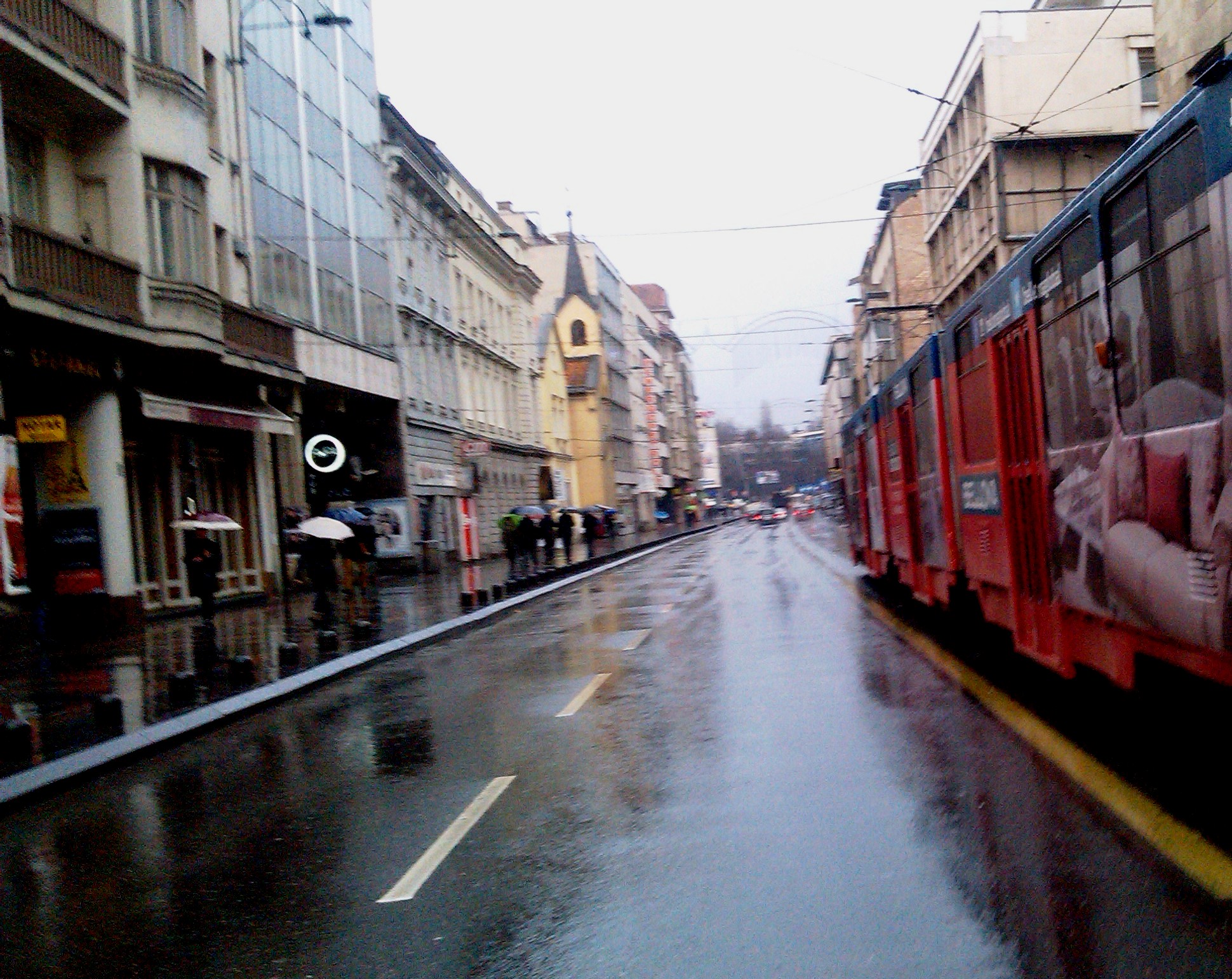 Na Grani Zelenoj – “Javne Površine”