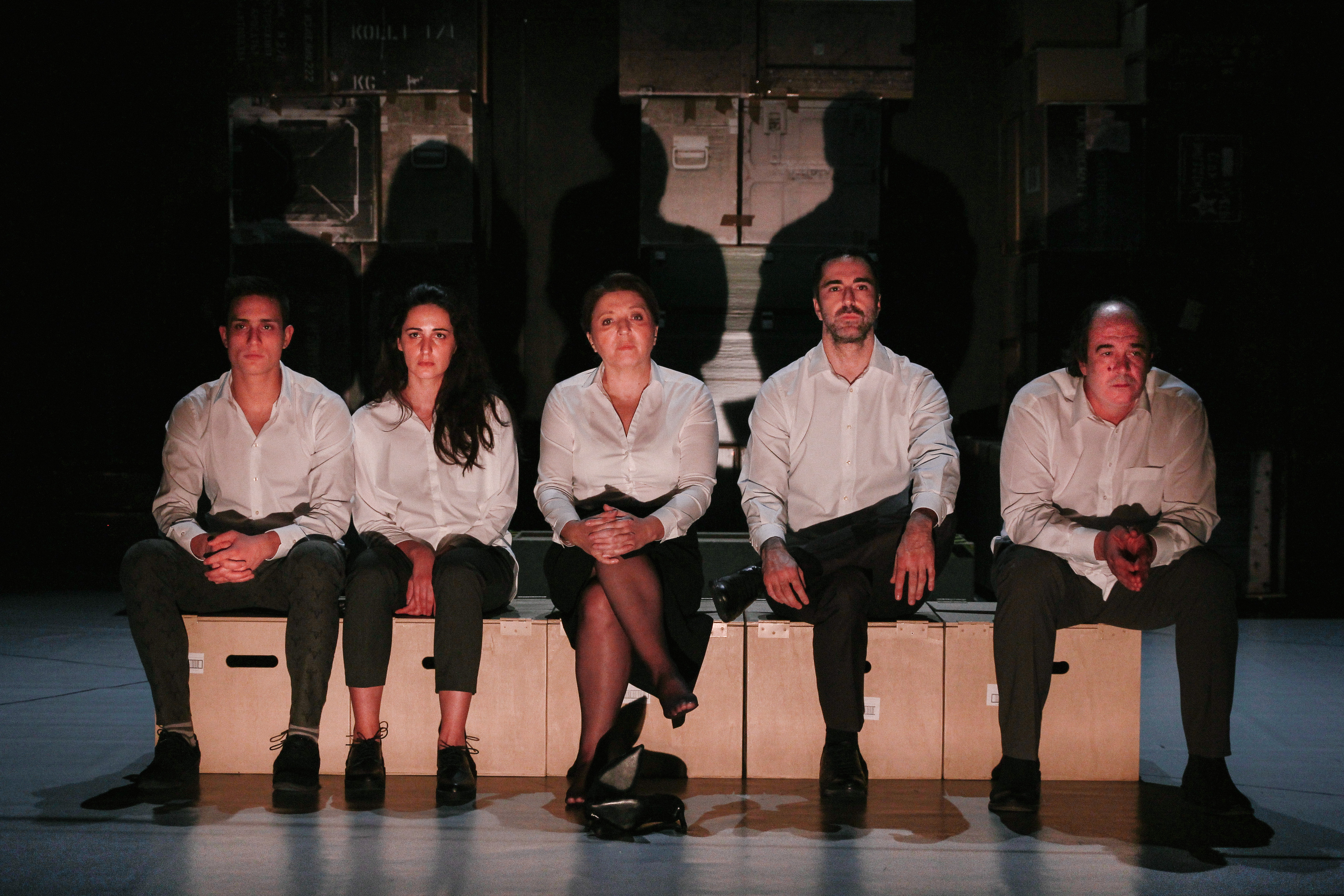 Bitef teatar sa predstavom “Novo doba” u SARTR-u