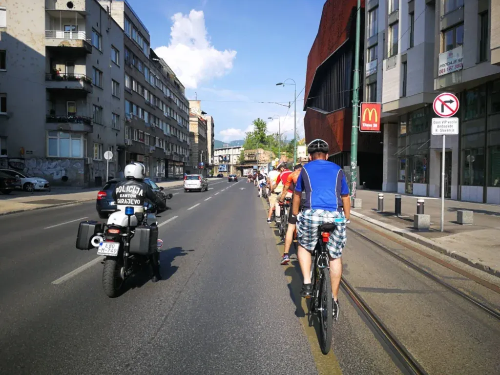 Bicikl, vikend, proljeće – idealna kombinacija
