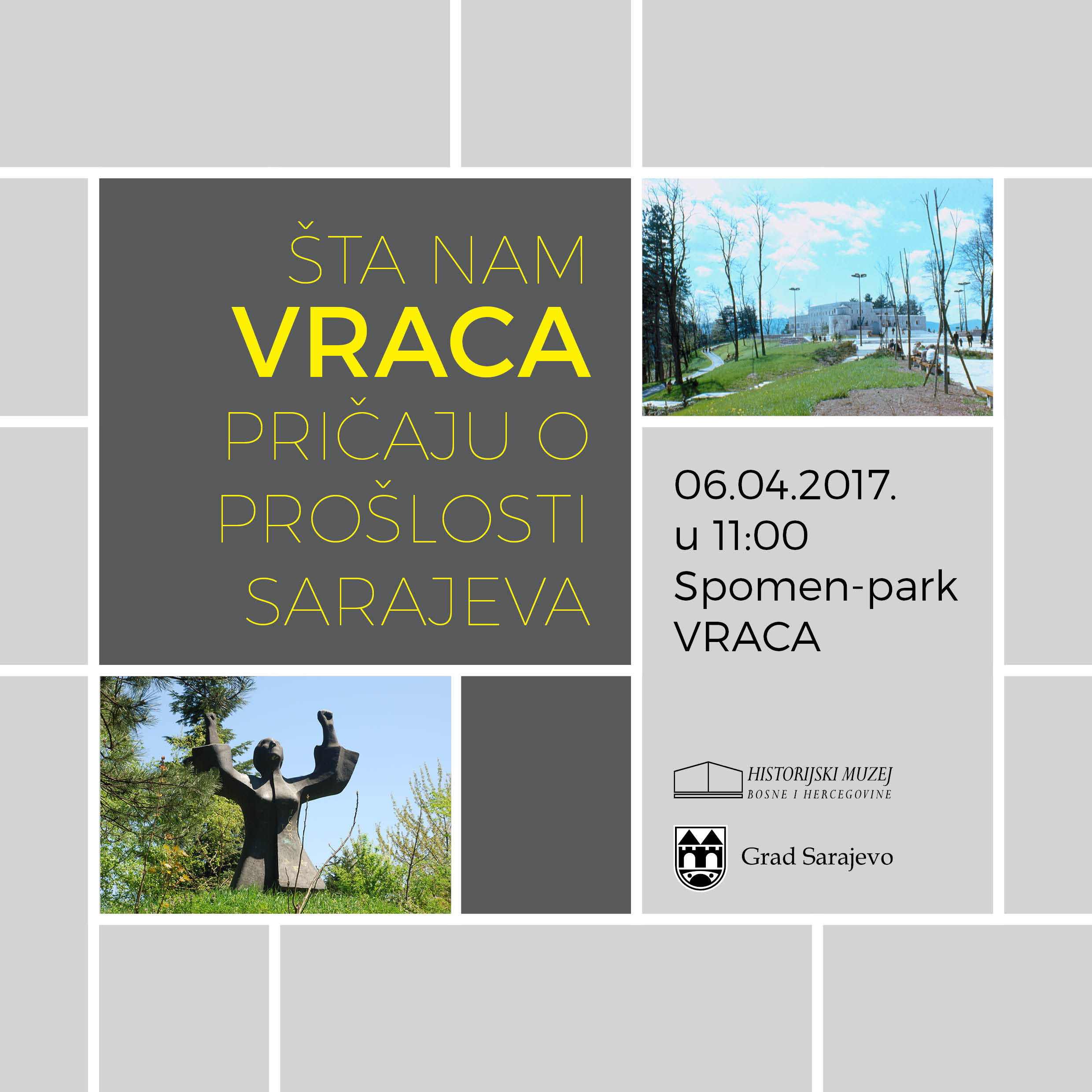 „Šta nam Vraca pričaju o prošlosti Sarajeva?“