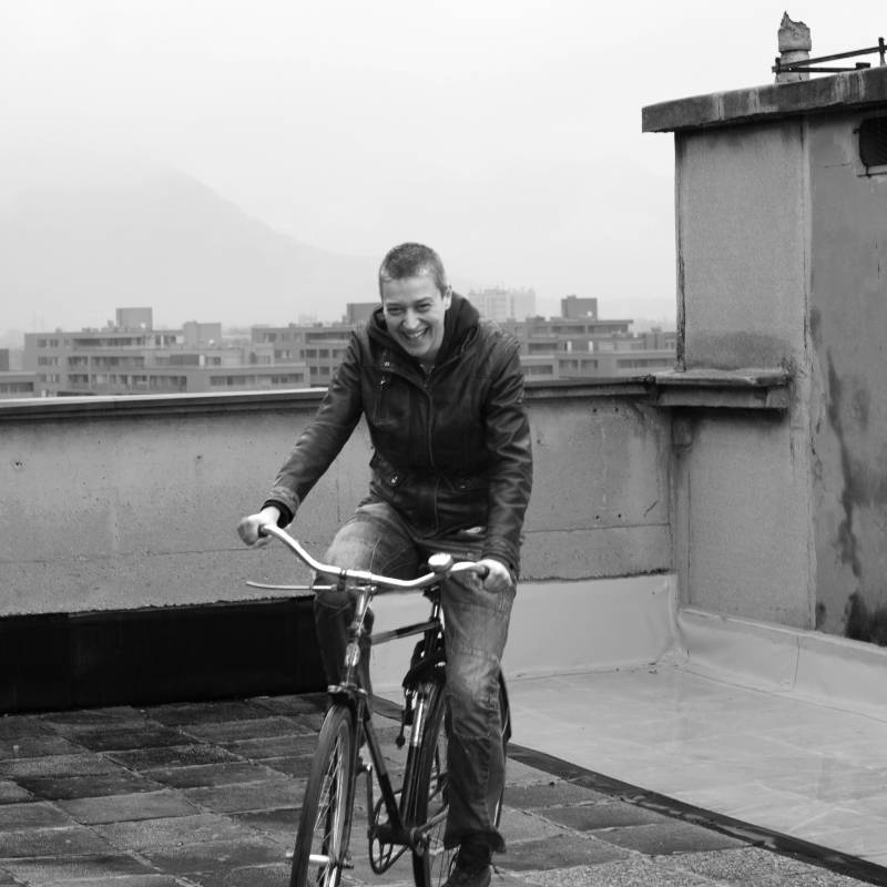 Anja Golob slovenačka pjesnikinja u Zvonu