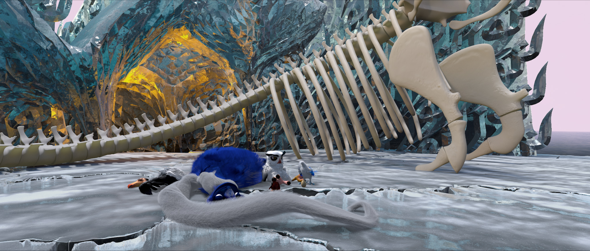 Svjetska premijera “Birds Like Us” u Stuttgartu