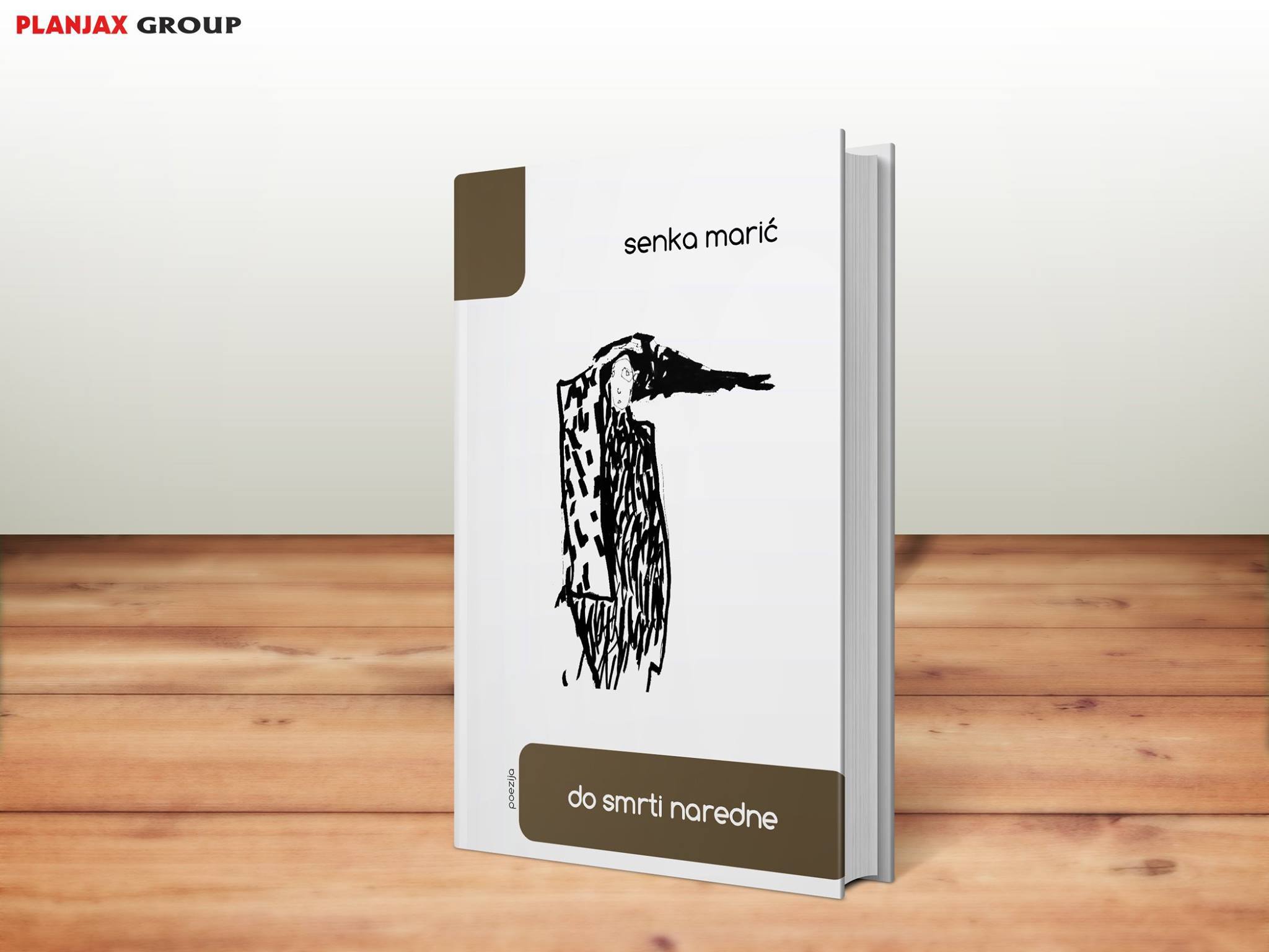 Promocija knjige Senke Maric u Zvonu