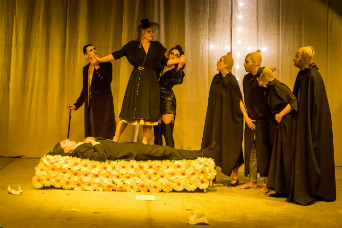 “Majstor i Margarita” večeras na sceni Sartr-a