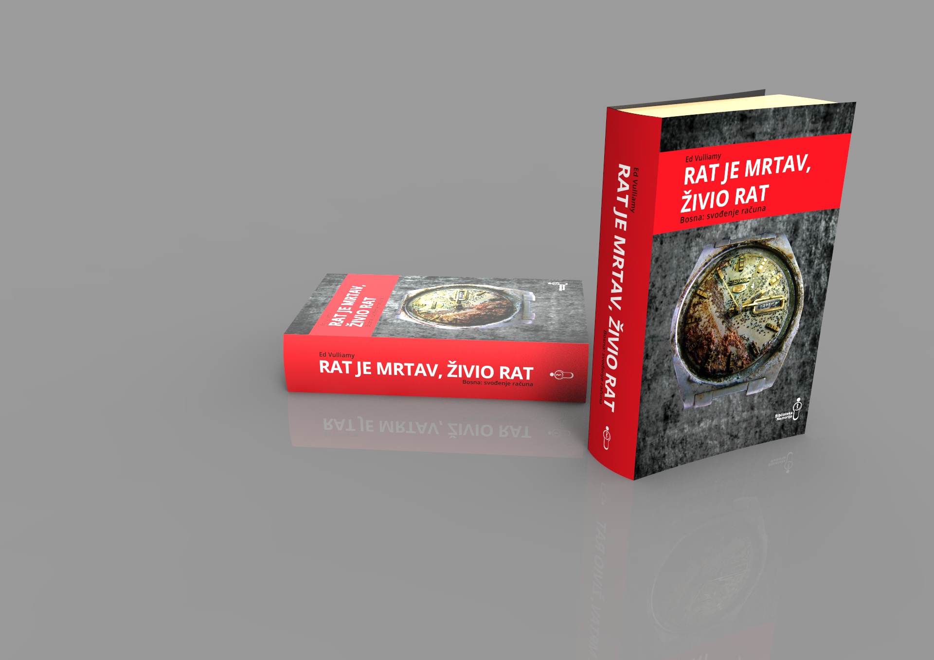 Promocija knjige Eda Vulliamyja