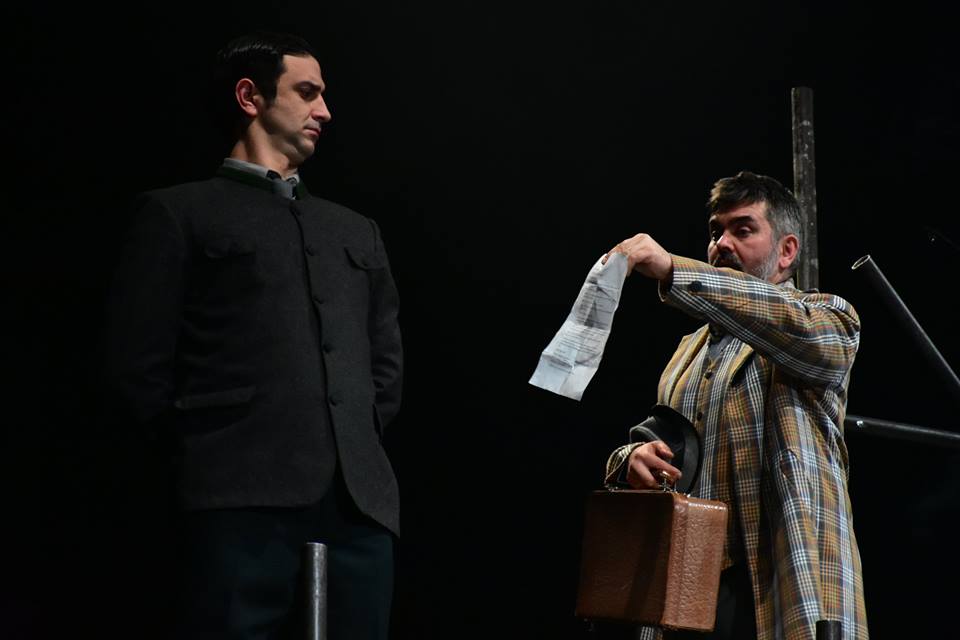 Predstava “Tamo-vamo” u Pozorištu mladih