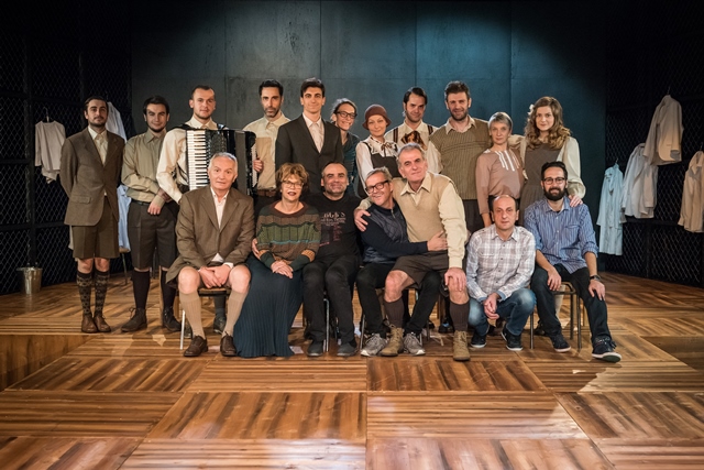 Predstavom “Naš razred“ Dine Mustafića nastavlja se program 22. Modula memorije