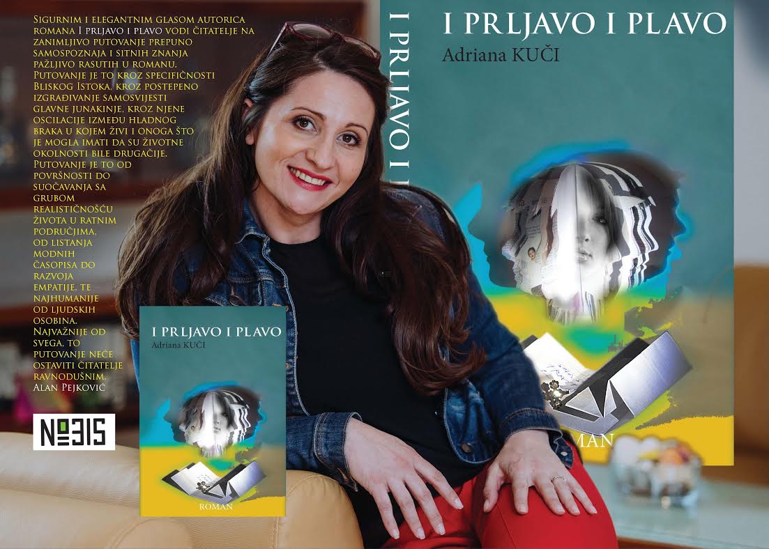 Roman »I prljavo i plavo« Adriane Kuči