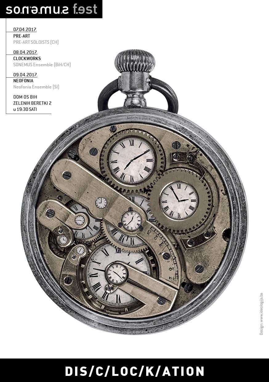 FESTIVAL SAVREMENE MUZIKE SONEMUS FEST 2017