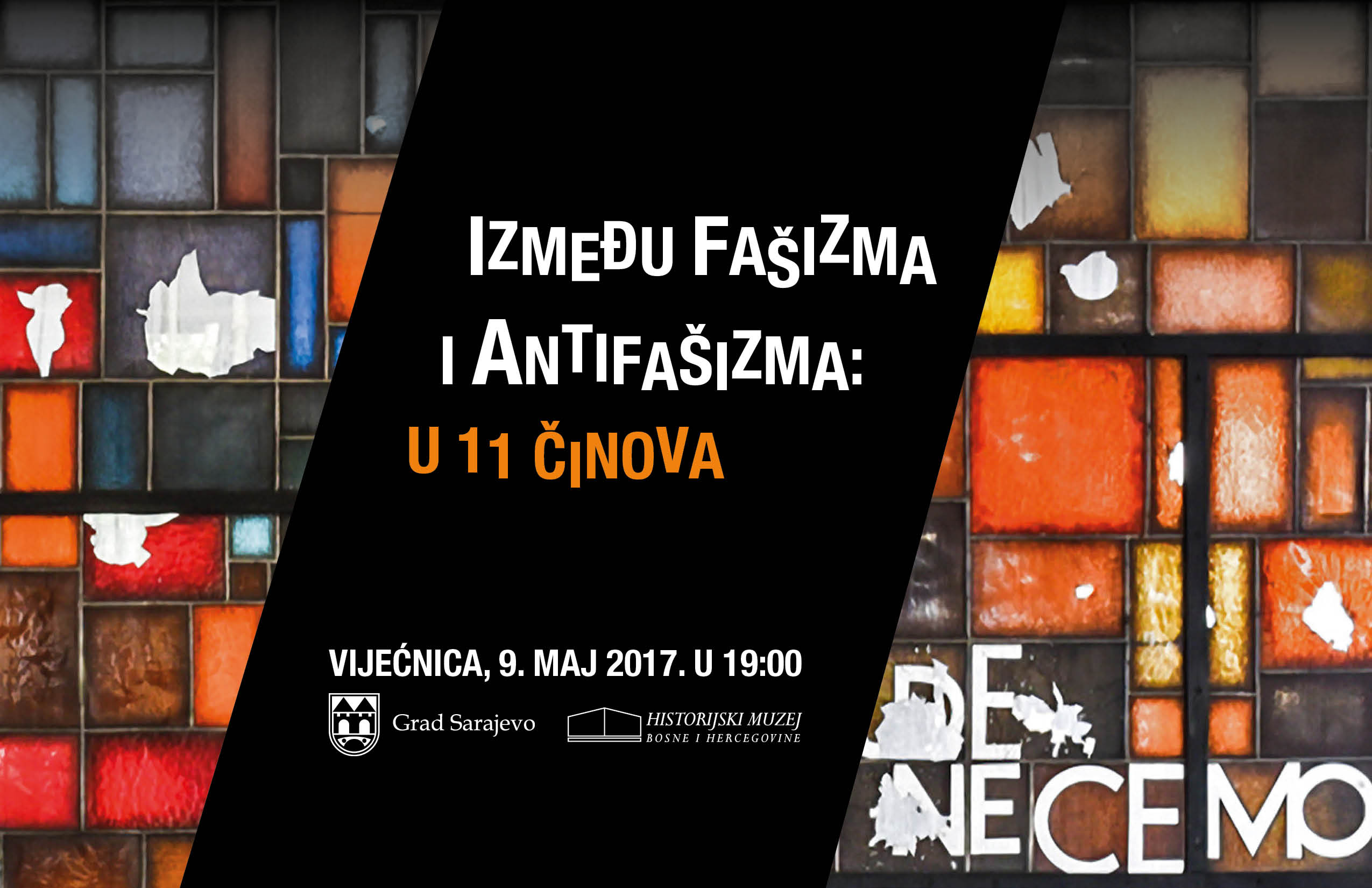 Izložba „Između fašizma i antifašizma: u 11 činova“