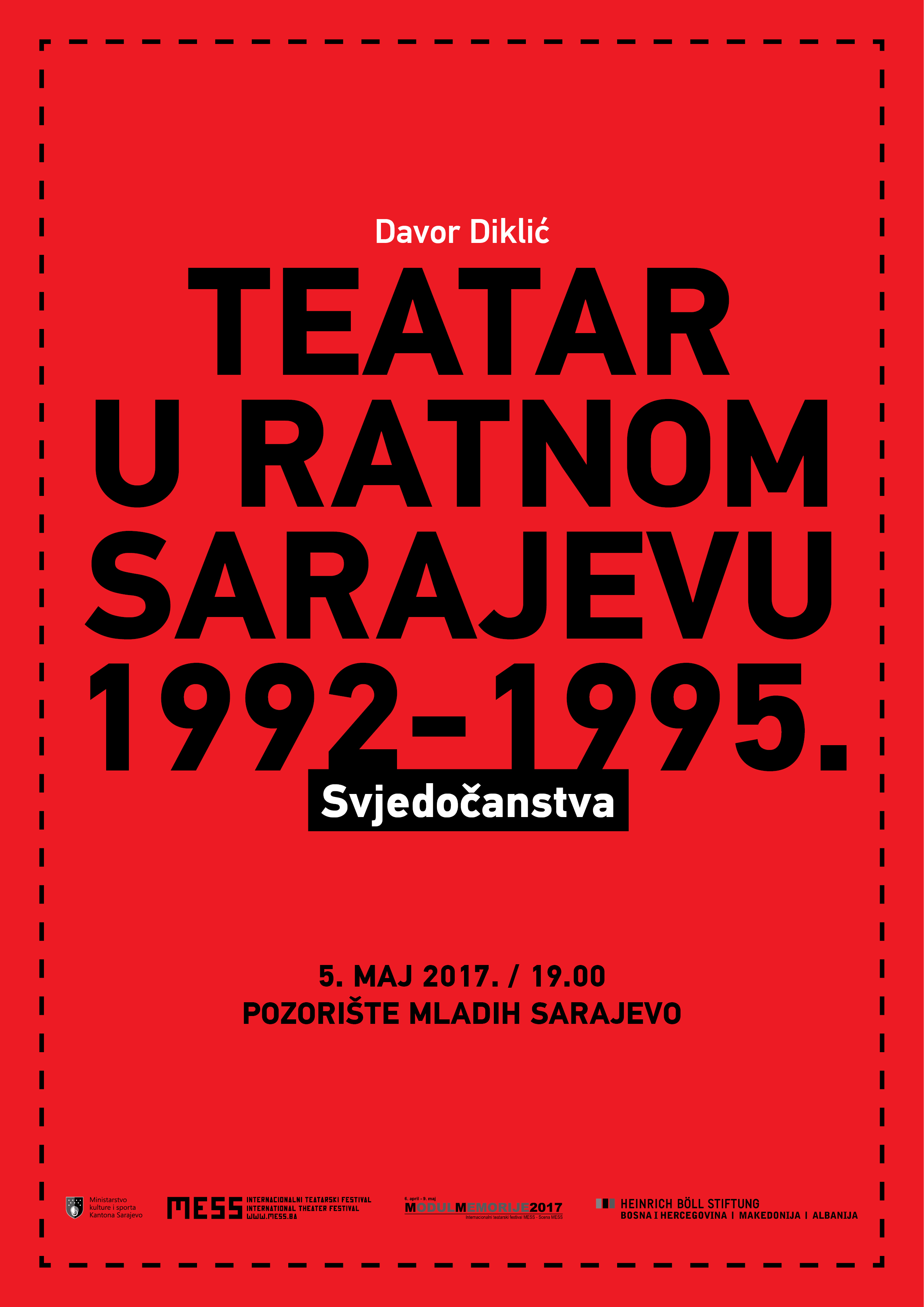 Promocije knjiga zatvaraju 22. Modul memorije