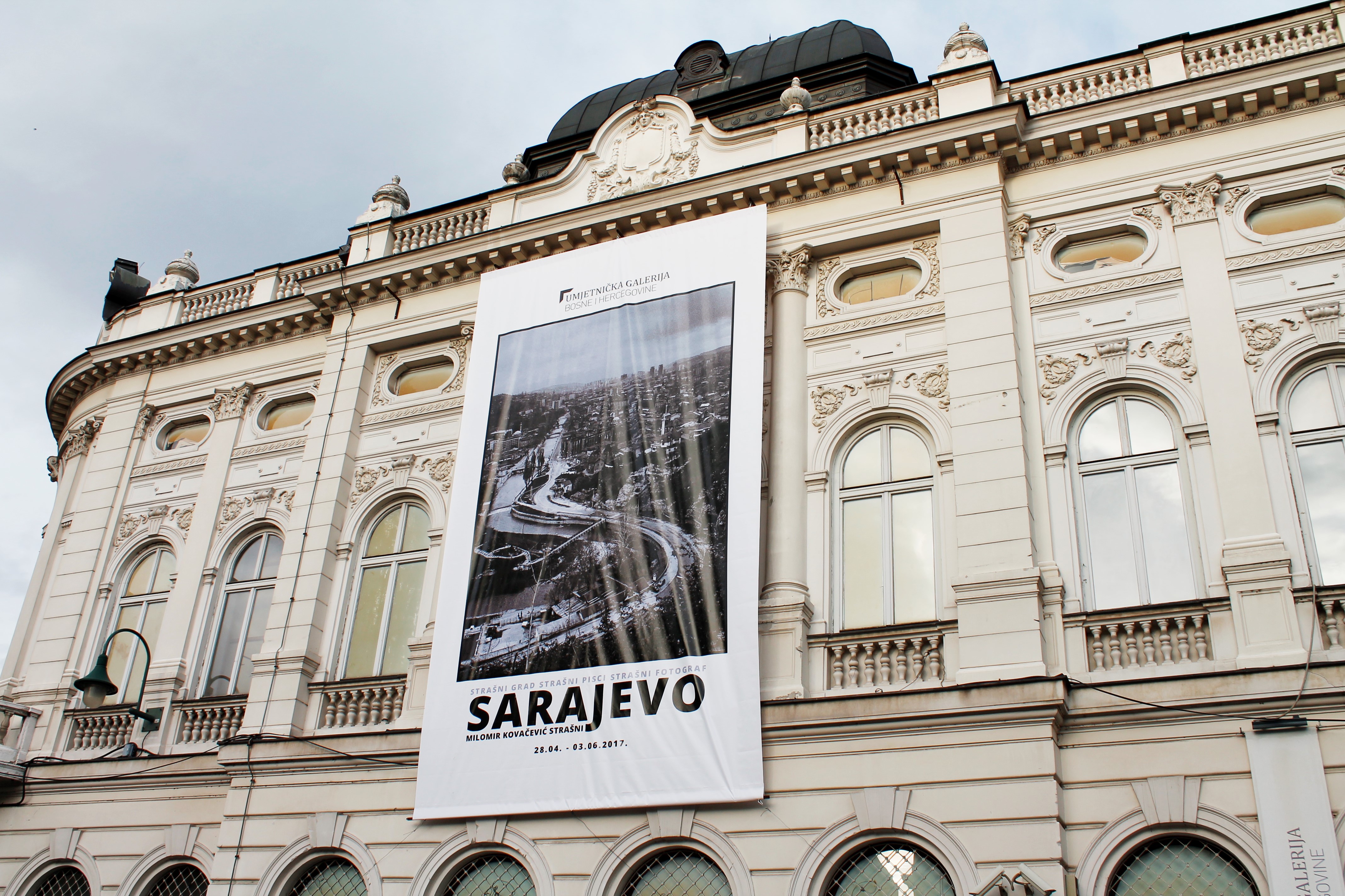 Izložba fotografija Milomira Kovačevića Strašnog