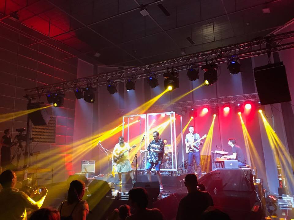 Zoster super koncertom završio prvu sezonu Studio 2 Live