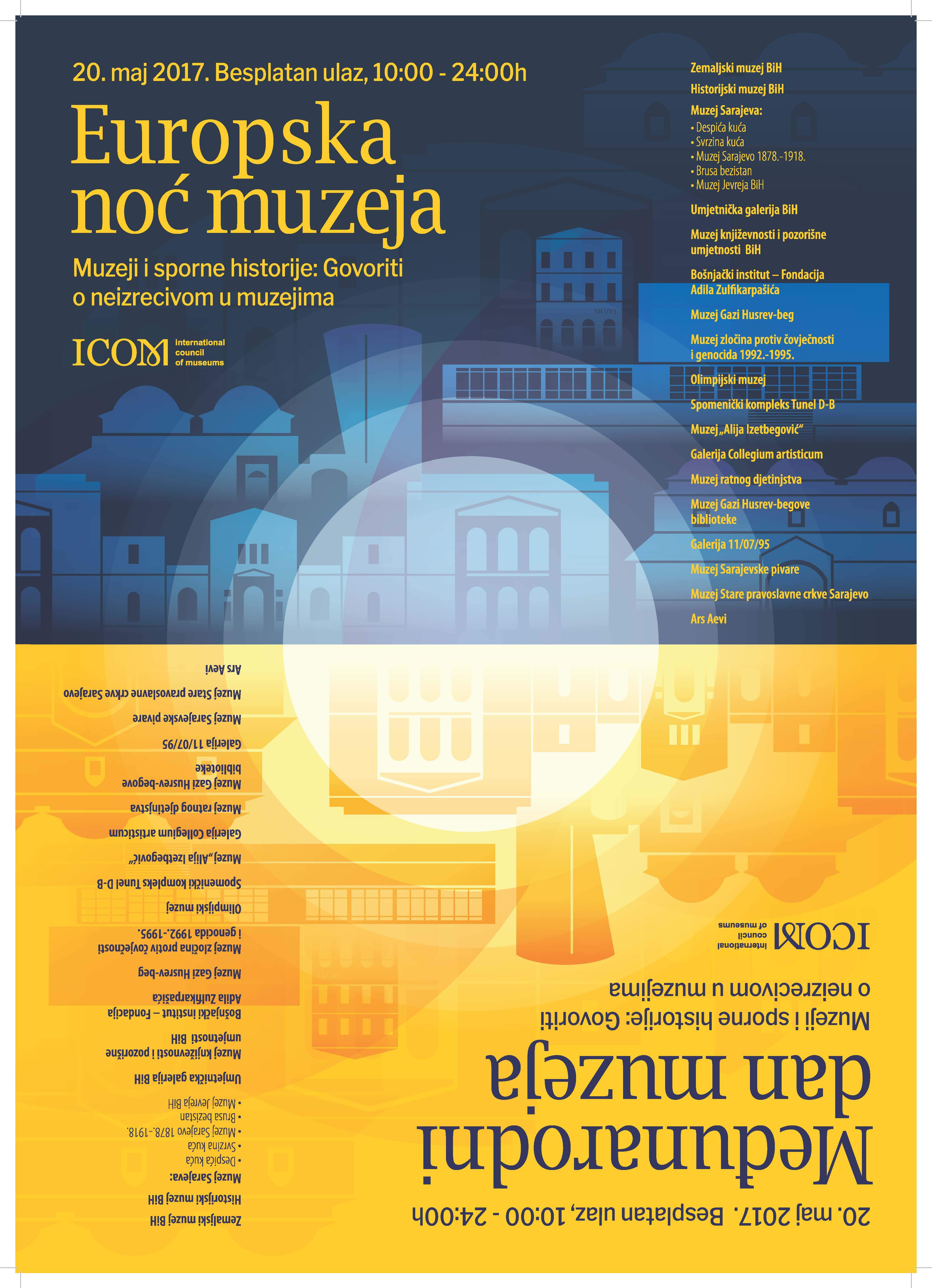 Otvorenje izložbe “Od Bagdada do Pariza” autora Mensuda Keče