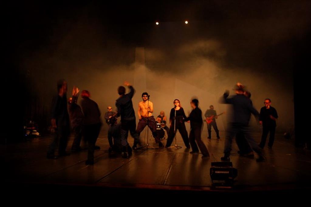 Sarajevska premijera predstave “MOJA FABRIKA”