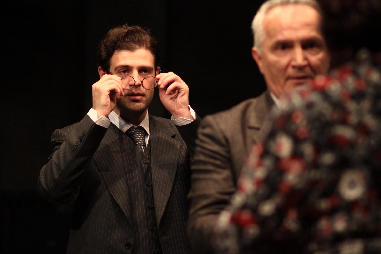 Večeras romantična komedija ”RADNJA NA UGLU”