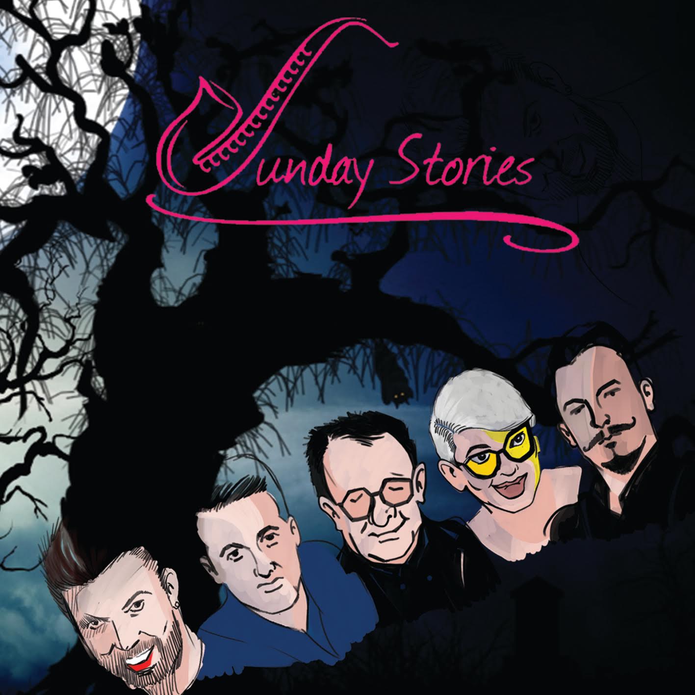 Promocija albuma grupe Sunday Stories