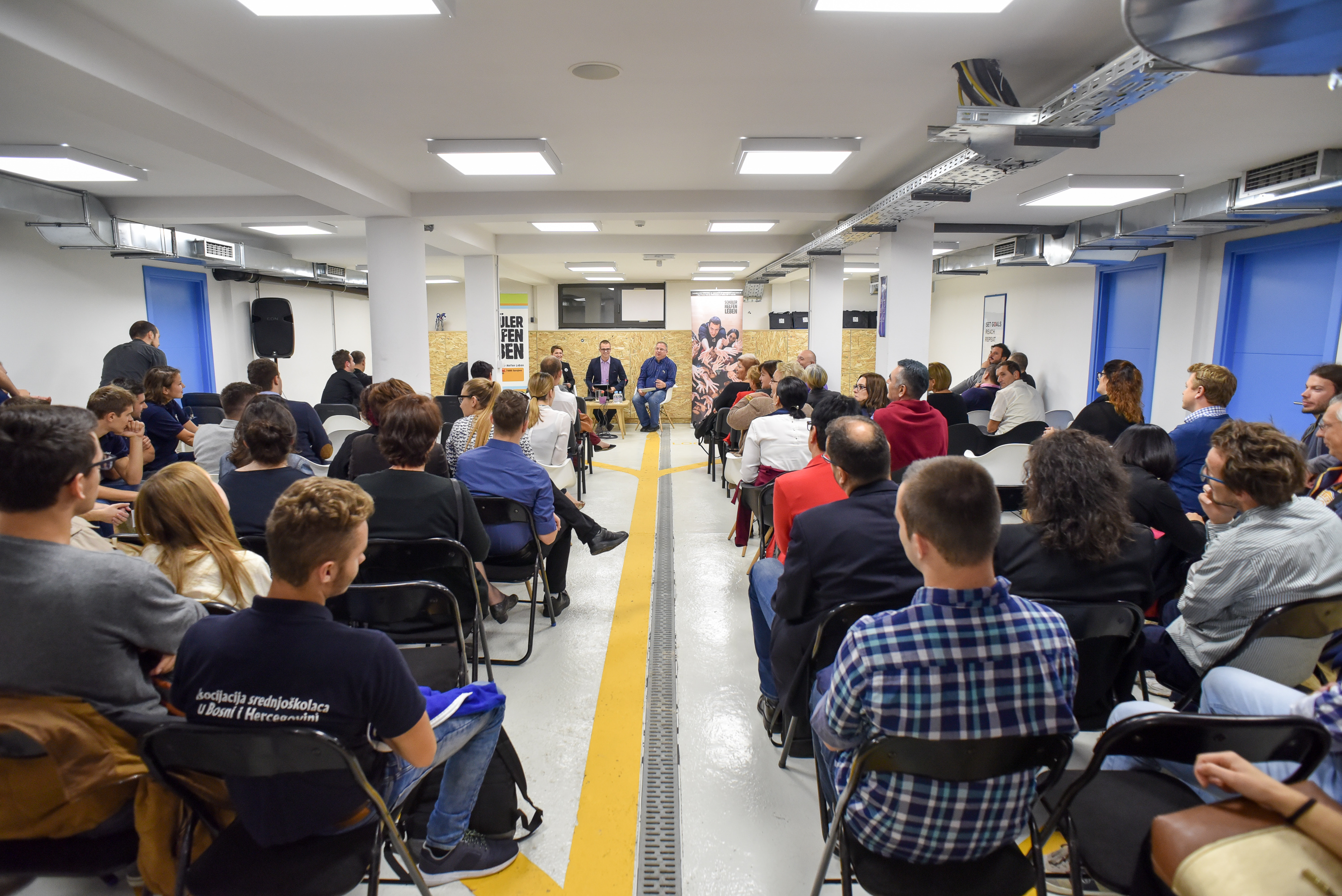 SHL Akademija – Prilika za mlade koji ostaju u BiH