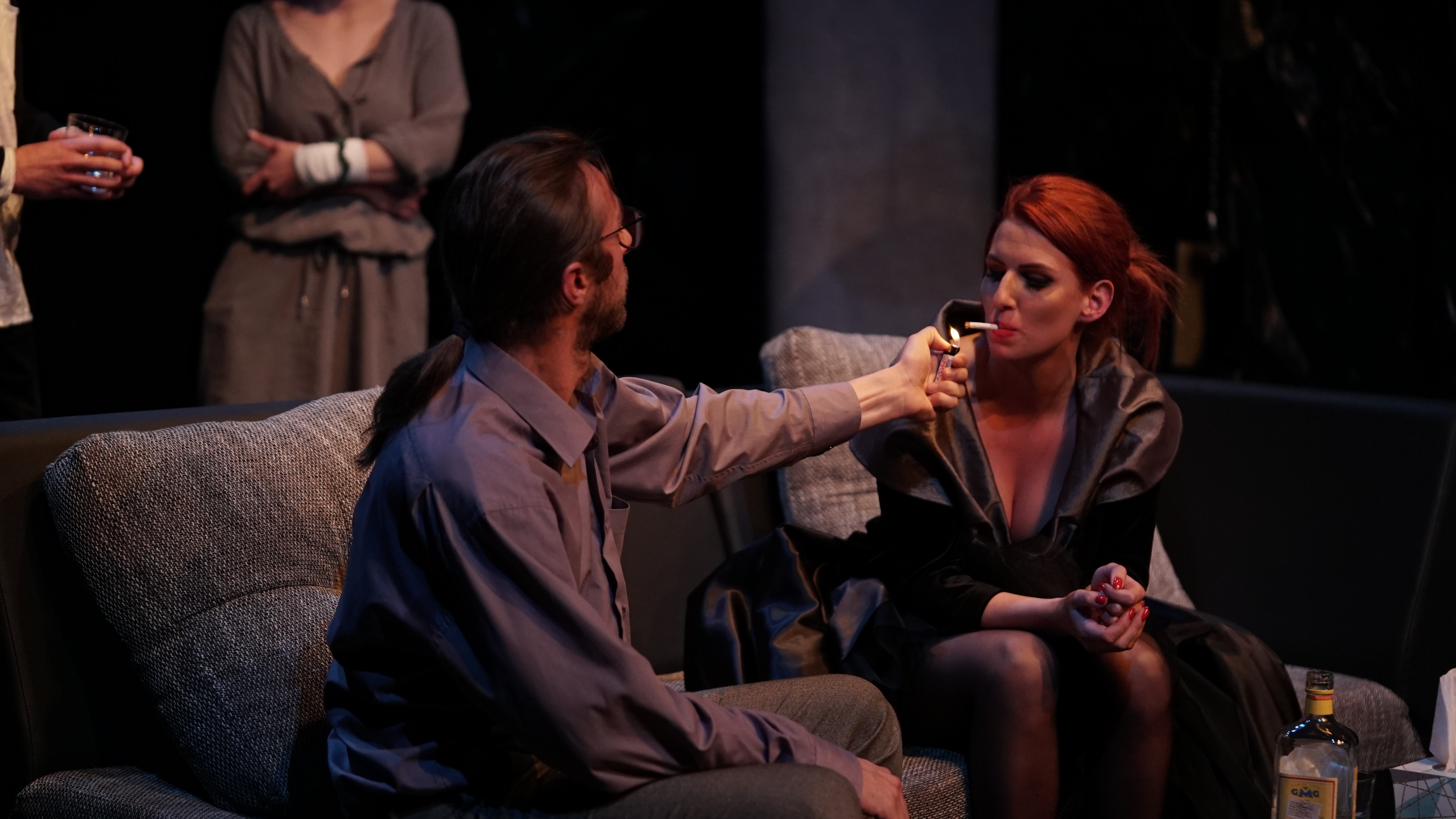 Na sceni Kamernog teatra 55, diplomska predstava Nadine Mičić ‘DEMONI’