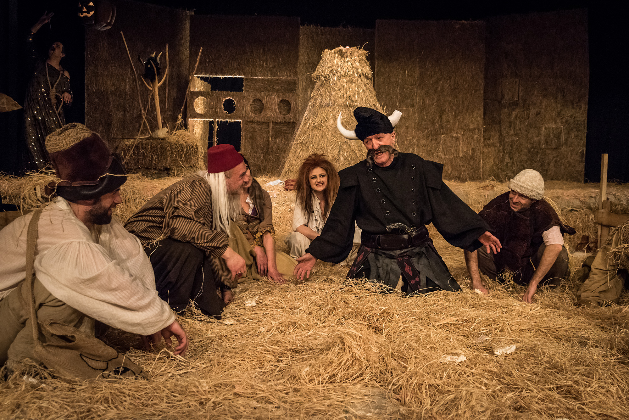 Predstava ‘Teferič’, vodi vas u svijet parodijskog teatra Aleša Kurta