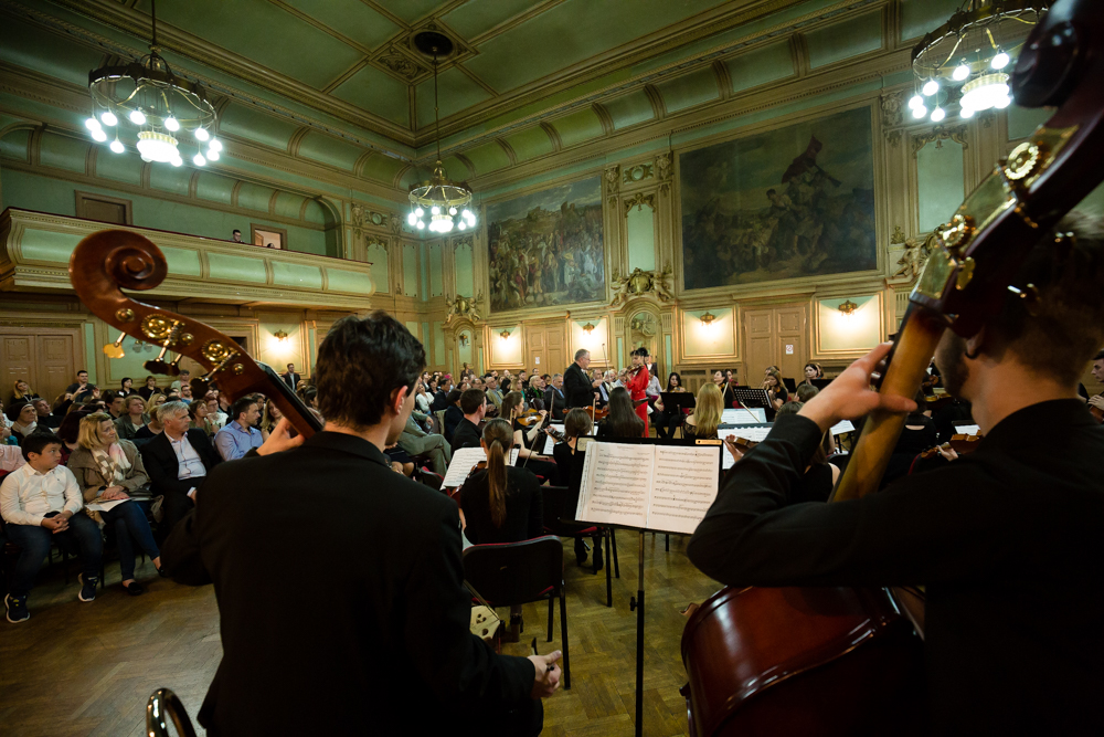 MUZIČKA AKADEMIJA I SARAJEVSKA FILHARMONIJA