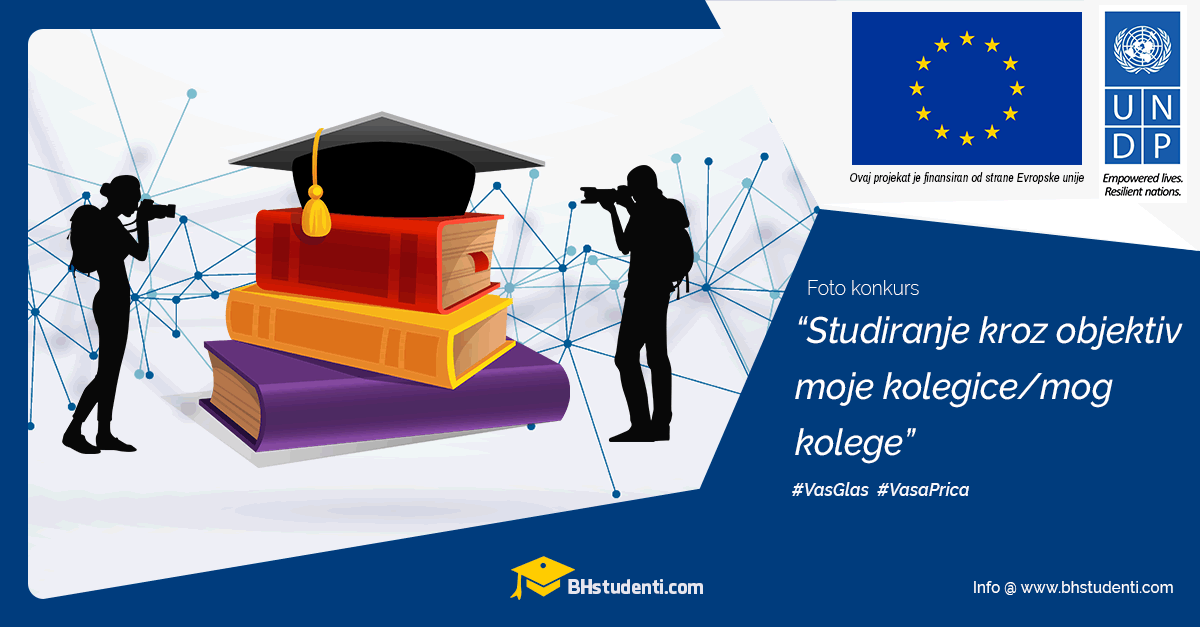Udruženje “BHstudenti”- Foto Konkurs