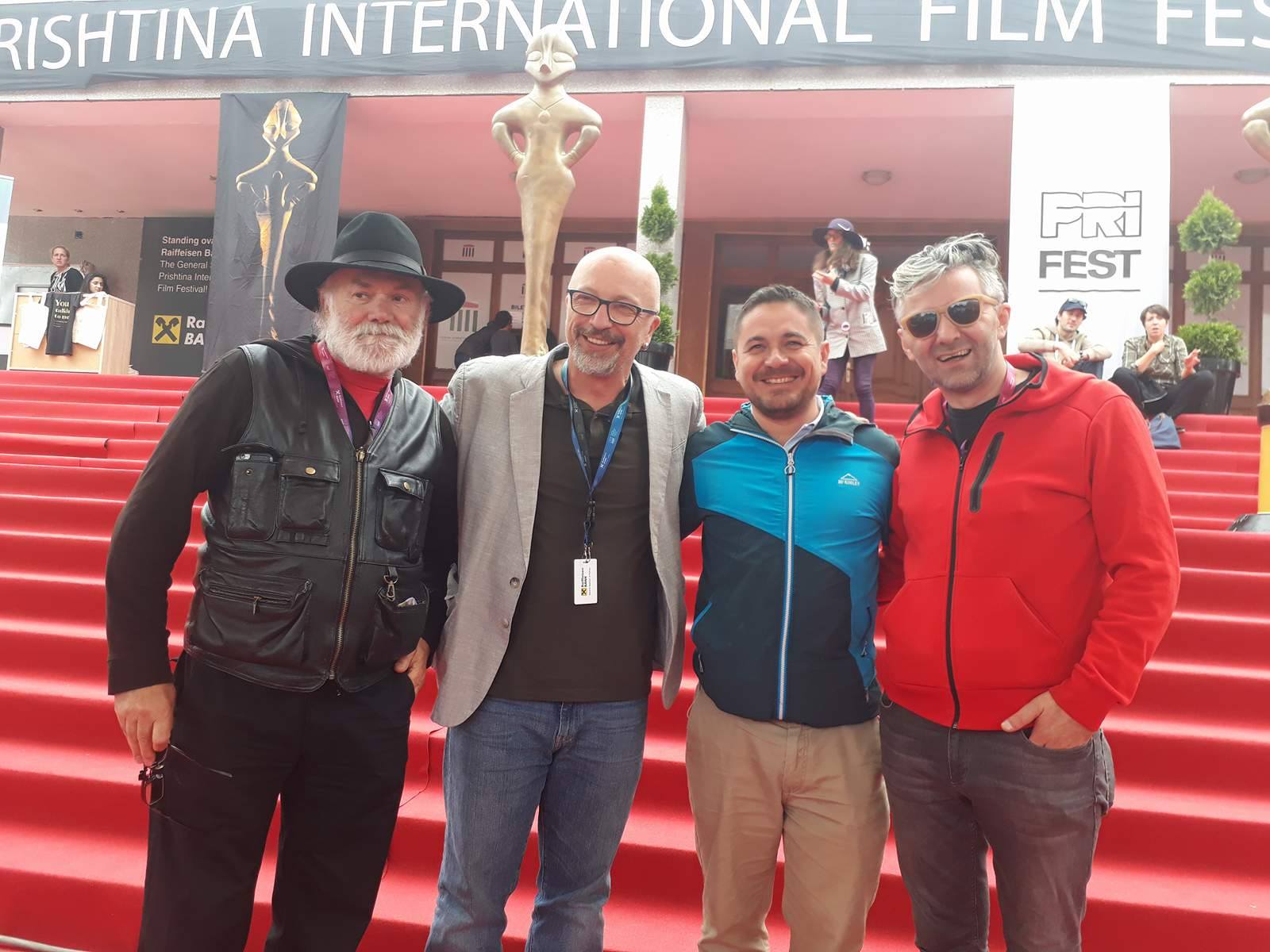 Internacionalna premijera dokumentarnog filma “Saraj'vo“ održana u Prištini