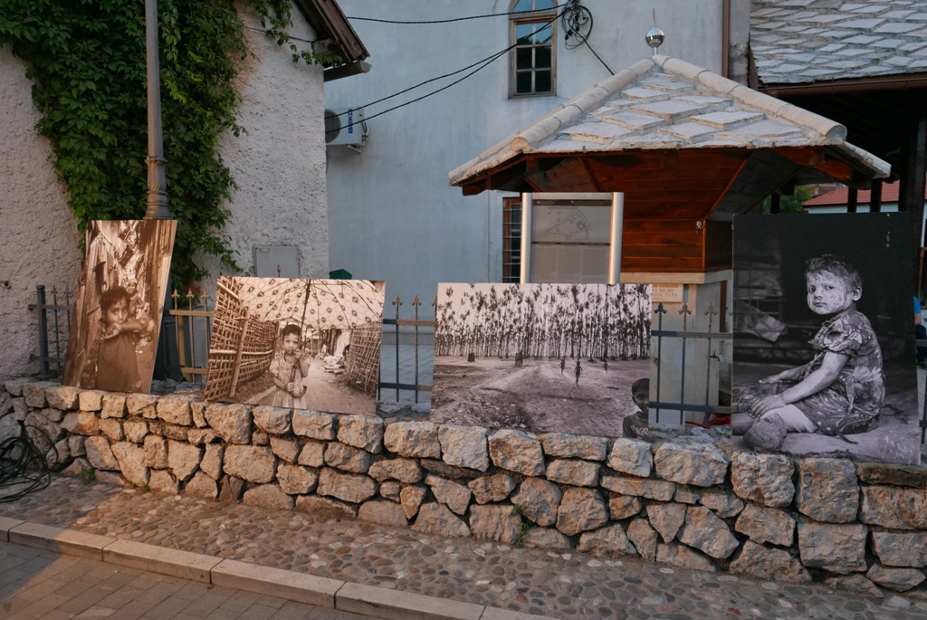 Izložba fotografija “Rohingya“ Davida Verbeckta otvorena u Konjicu