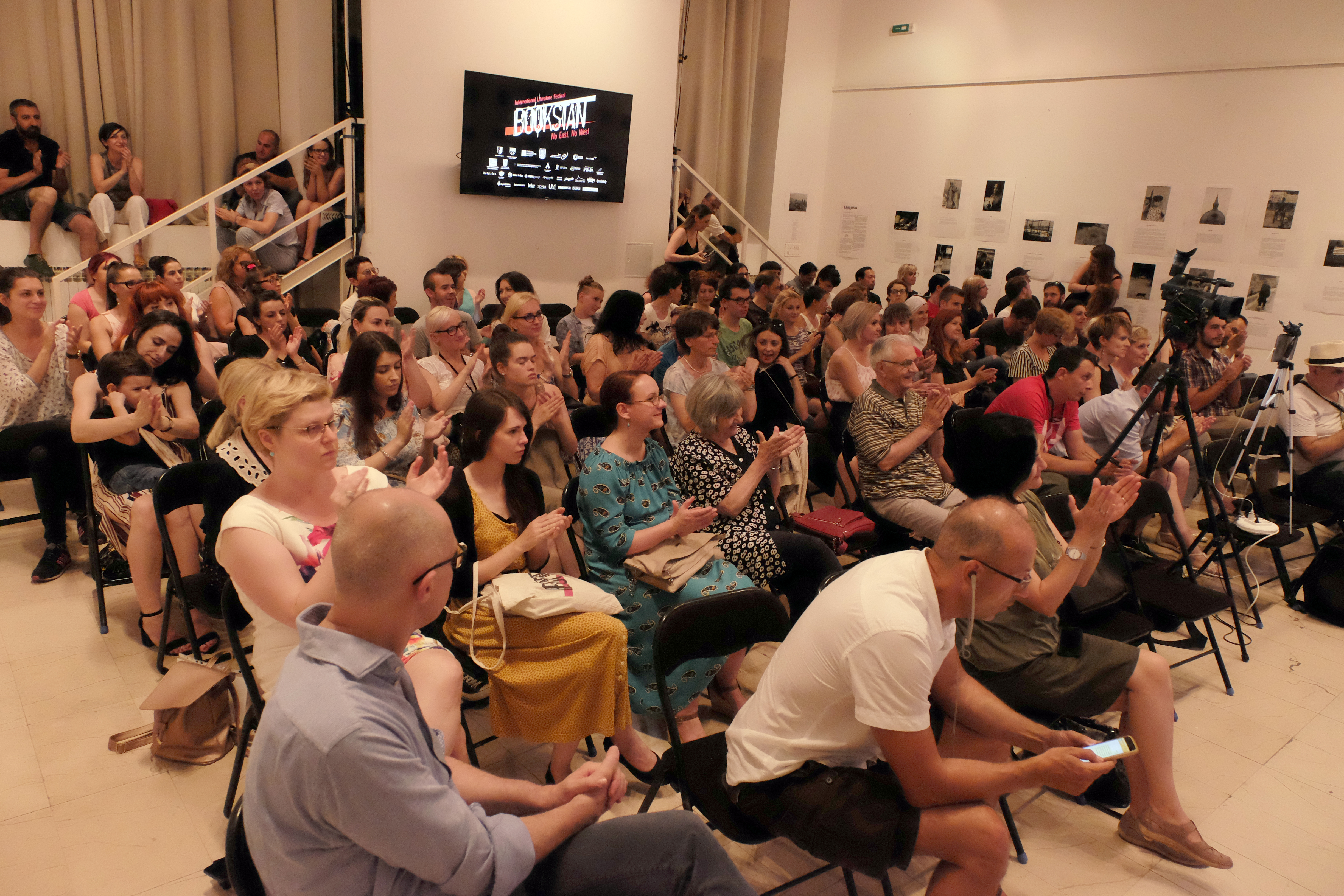 Završen drugi Bookstan