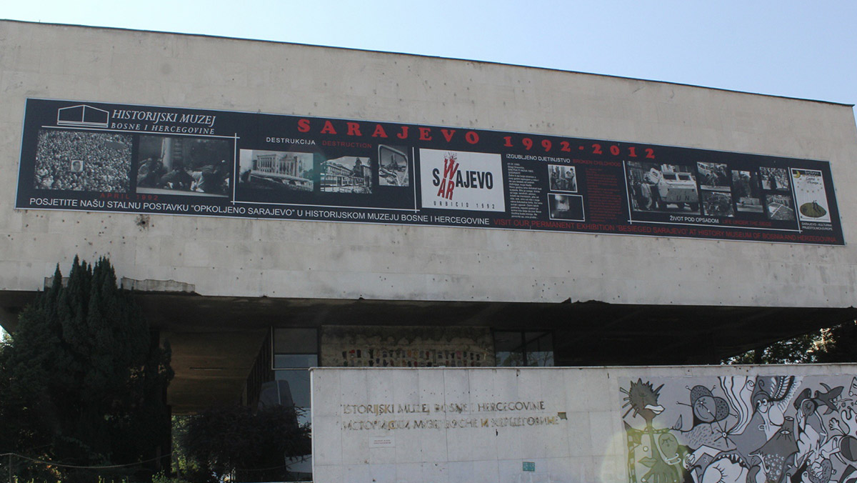 Emanuele Mascioni – The Museum is closed